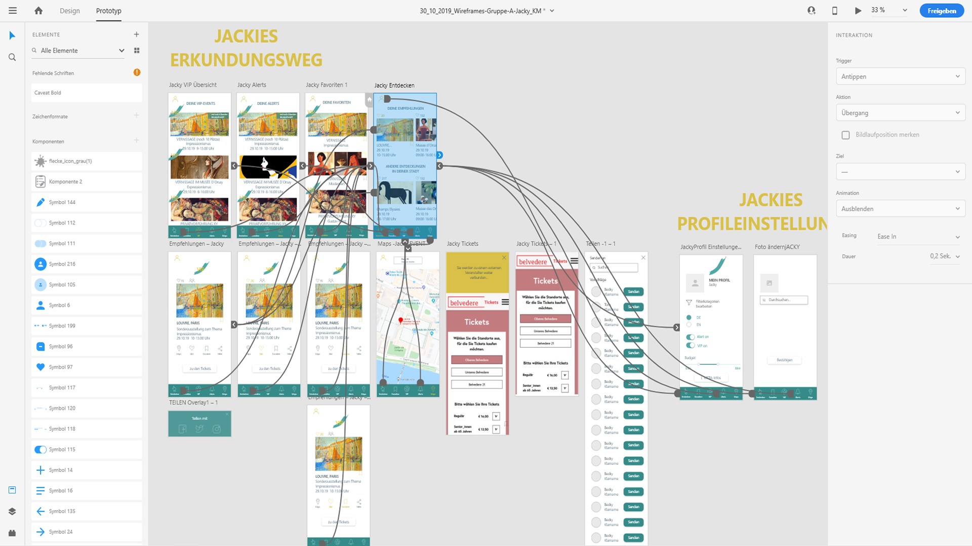Adobe XD: UX/UI Design